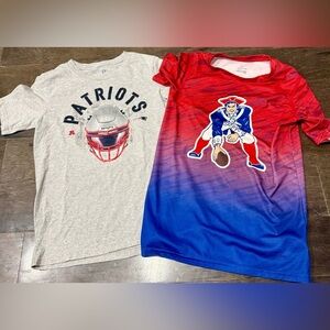NFL Kids New England Patriots Shit Lot, Size M